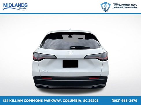 New 2026 Honda HR-V LX image 6