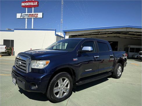 Used 2008 Toyota Tundra Limited AWD/4WD image 1