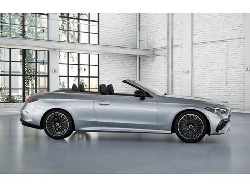 New 2026 Mercedes-Benz CLE 300 4MATIC Cabriolet image 15