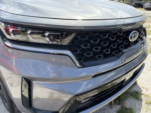 Used 2021 Kia Sorento SX FWD image 4