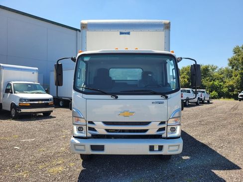 New 2025 Chevrolet Low Cab Forward 5500HG RWD image 2