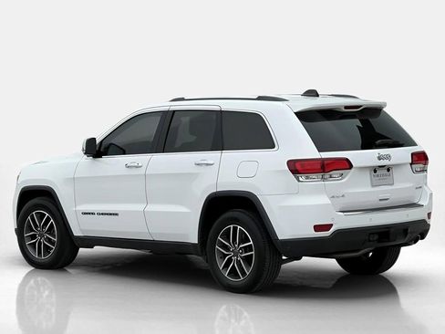 Used 2020 Jeep Grand Cherokee Limited w/ Luxury Group II image 5