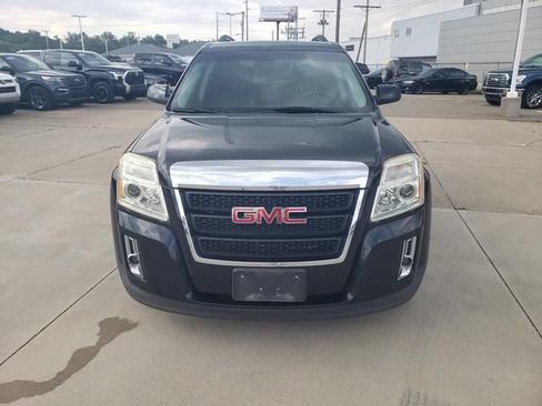 Used 2011 GMC Terrain SLT AWD/4WD image 10
