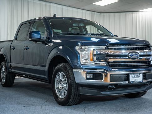 Certified 2020 Ford F150 Lariat image 1