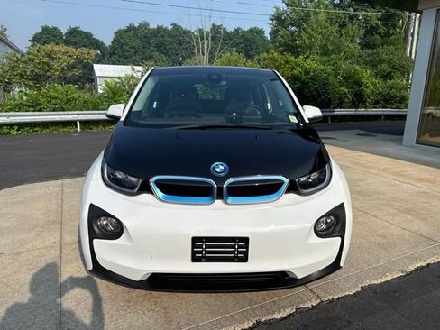 Used 2014 BMW i3 w/ Range Extender RWD image 2