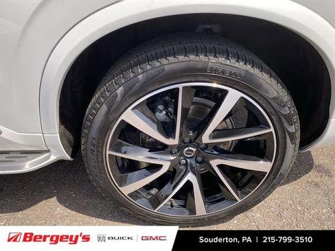 Used 2024 Volvo XC90 B6 Plus AWD/4WD image 37