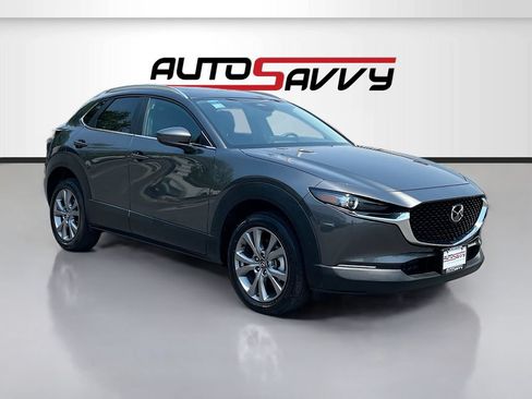 Used 2025 MAZDA CX-30 AWD 2.5 S w/ Preferred Package image 1