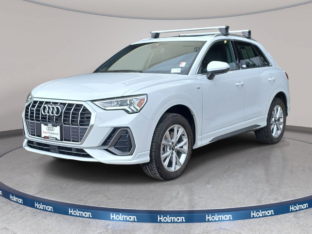 Used 2025 Audi Q3 2.0T Premium Plus AWD/4WD image 1