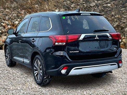 Used 2020 Mitsubishi Outlander SE image 11