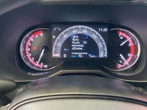 Certified 2025 Toyota RAV4 LE image 15