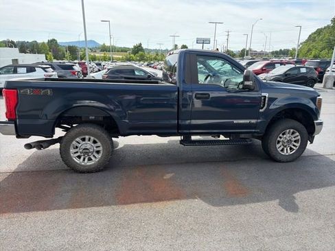 Used 2019 Ford F350 XLT w/ XLT Value Package AWD/4WD image 2