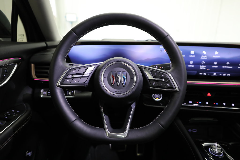 Certified 2024 Buick Envision Sport Touring AWD/4WD image 12