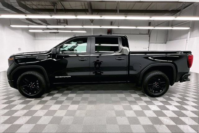 Used 2024 GMC Sierra 1500 Pro w/ Graphite Edition AWD/4WD image 13