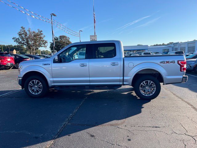 Used 2019 Ford F150 Lariat AWD/4WD image 41