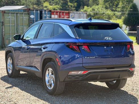 Used 2024 Hyundai Tucson SEL AWD/4WD image 7