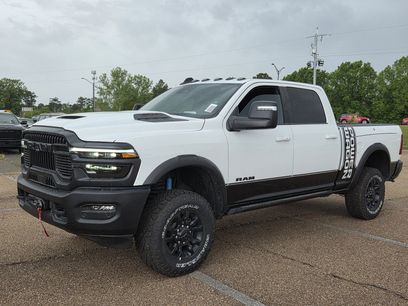 New 2026 RAM 2500 Power Wagon
