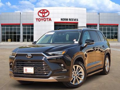 Used 2026 Toyota Grand Highlander AWD