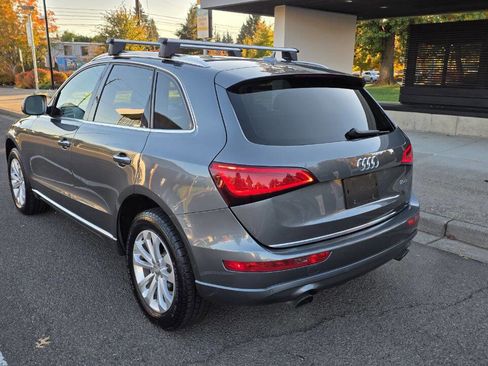 Used 2015 Audi Q5 2.0T Premium Plus image 8