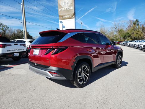 New 2026 Hyundai Tucson Limited image 3