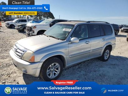 Used 2006 Suzuki XL7 4WD