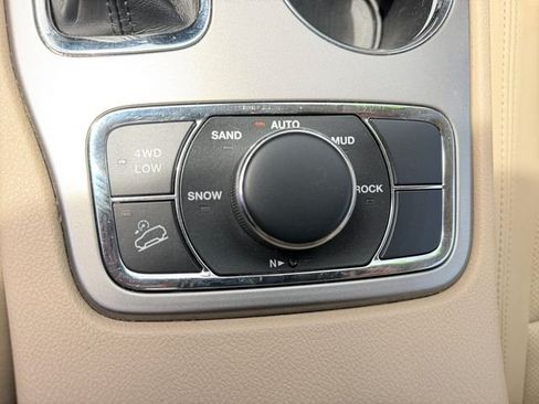 Certified 2020 Jeep Grand Cherokee Limited w/ Luxury Group II AWD/4WD image 21