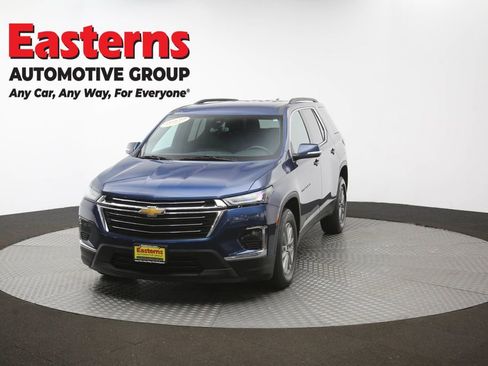 Used 2023 Chevrolet Traverse LT AWD/4WD image 54