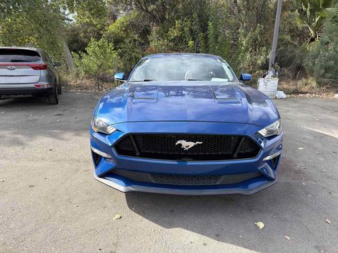 Used 2018 Ford Mustang GT Premium RWD image 2