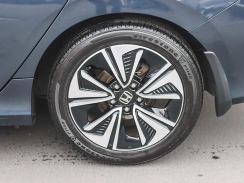 Used 2017 Honda Civic EX-T image 10