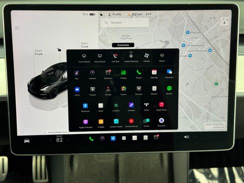 Used 2022 Tesla Model 3 Performance image 30