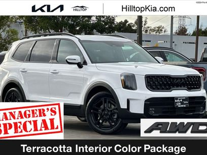 New 2025 Kia Telluride SX X-Line