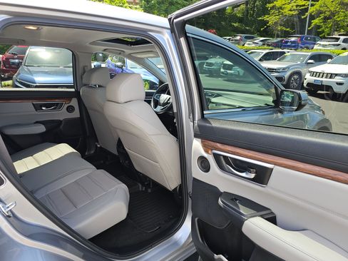 Used 2021 Honda CR-V EX-L image 14