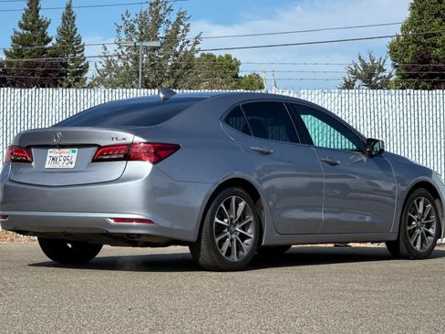 Used 2015 Acura TLX V6 w/ Technology Package FWD image 3