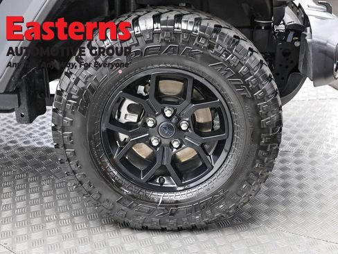 Used 2025 Jeep Wrangler Unlimited Sport S 4xe AWD/4WD image 28