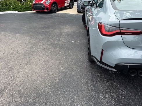 Used 2024 BMW M4 Competition w/ Executive Package image 6