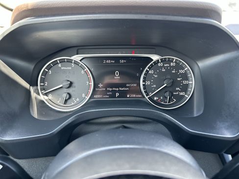 Used 2021 Nissan Rogue SL AWD/4WD image 26