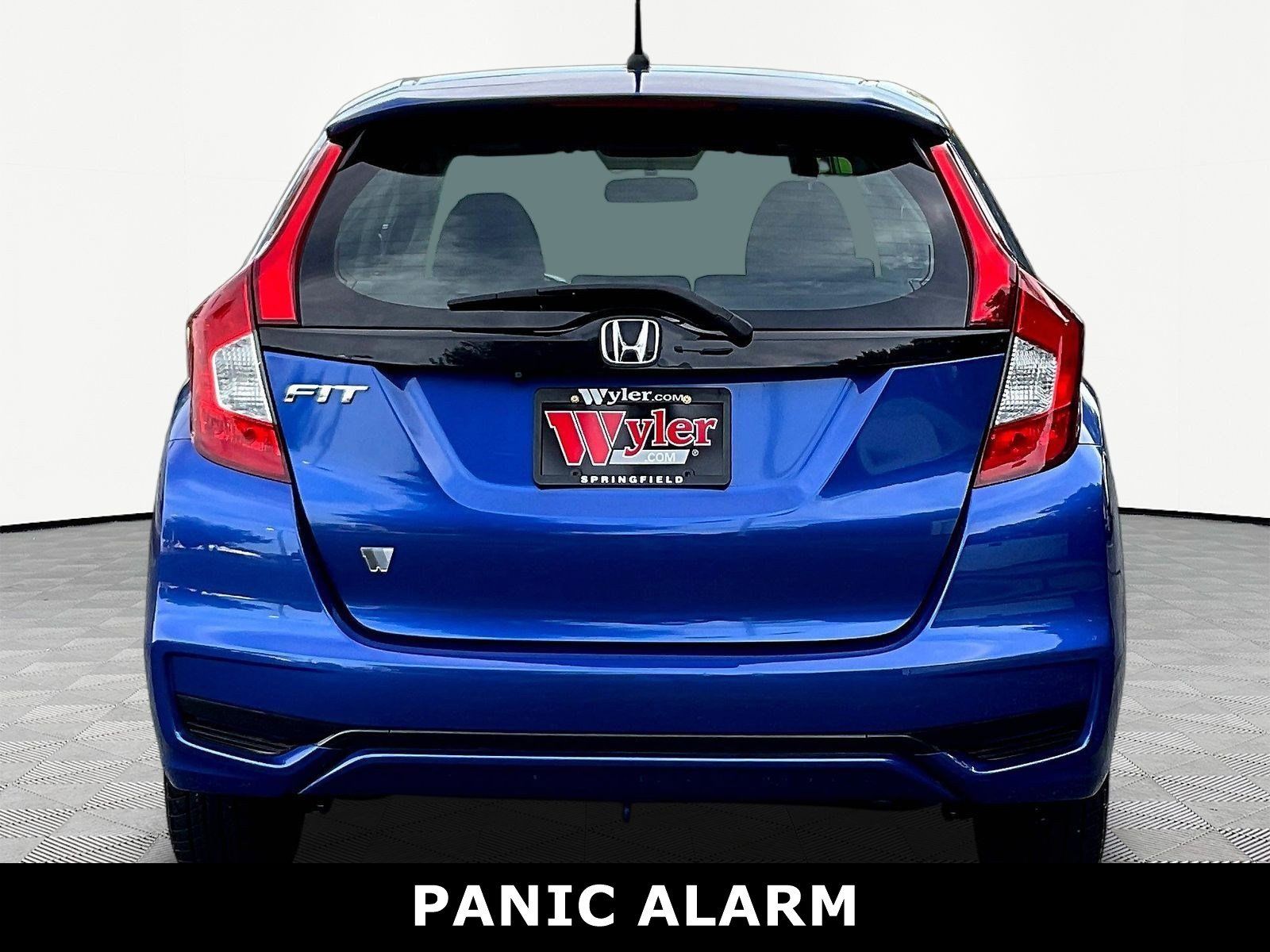 Used 2019 Honda Fit LX image 5