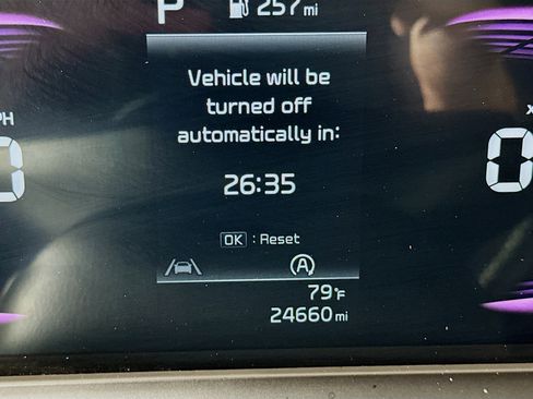 Used 2025 Kia Seltos S image 19