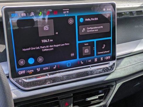 New 2026 Volkswagen Tiguan SE R-Line image 12