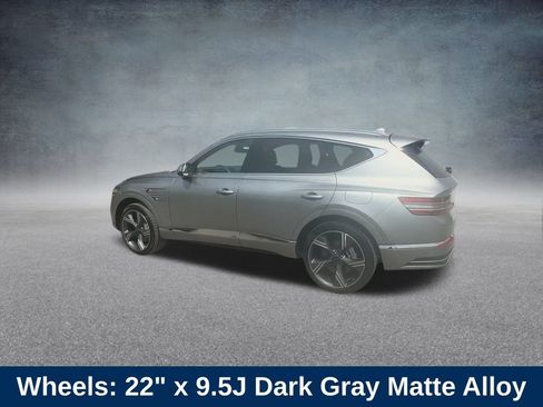 Used 2025 Genesis GV80 3.5T Prestige image 17