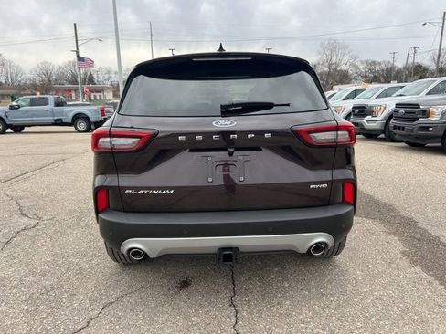 Certified 2023 Ford Escape Platinum image 5