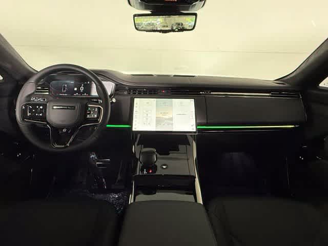 New 2027 Land Rover Range Rover Sport HST AWD/4WD image 15