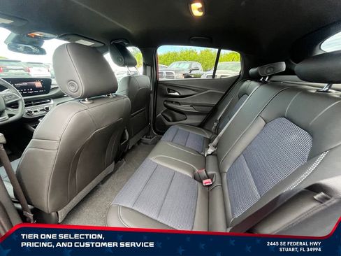 New 2026 Buick Envista Preferred w/ Convenience I Package FWD image 12