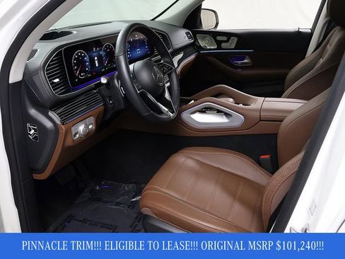 Certified 2026 Mercedes-Benz GLS 450 4MATIC image 11