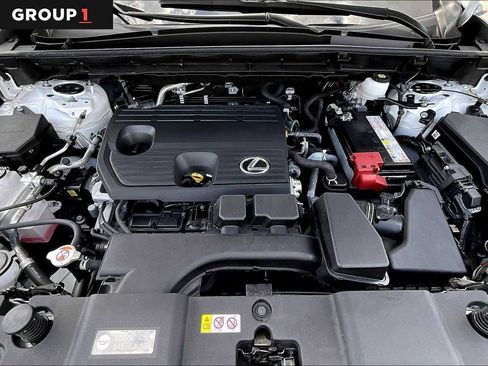Certified 2024 Lexus NX 250 FWD image 29