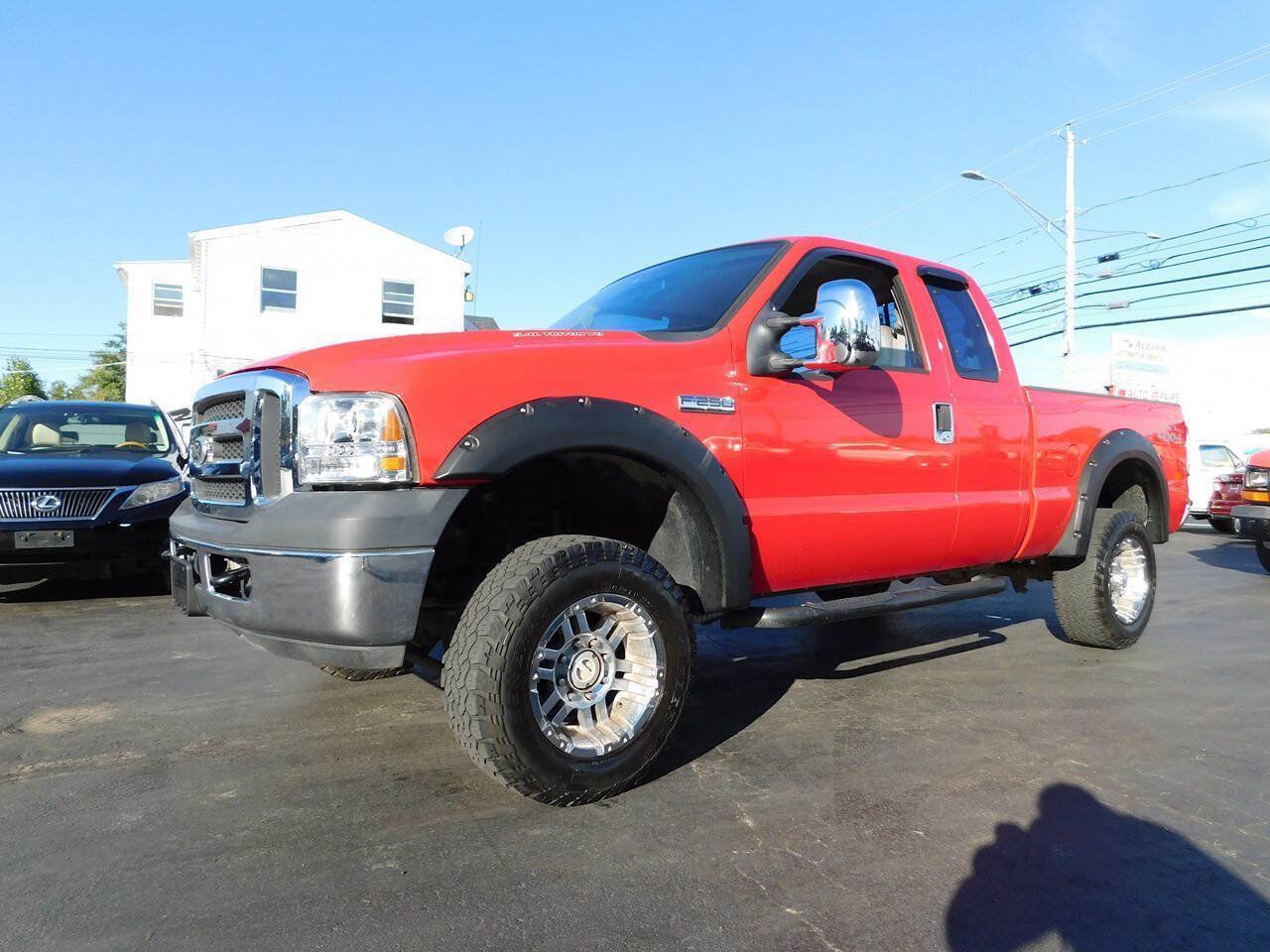 Used 2006 Ford F250 XL AWD/4WD image 1