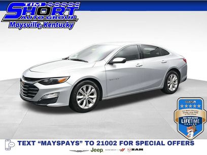 Used 2019 Chevrolet Malibu LT