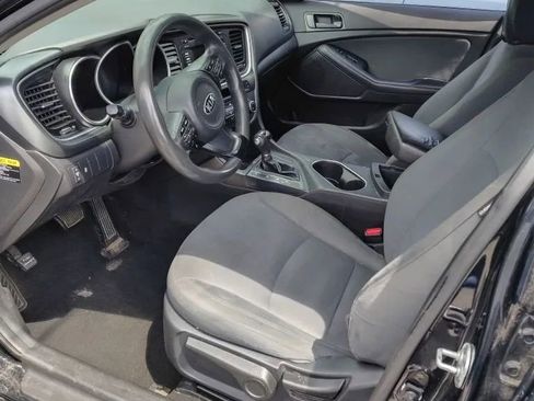 Used 2015 Kia Optima LX FWD image 5