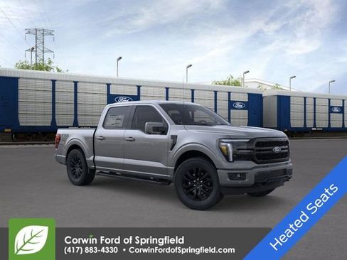 New 2026 Ford F150 Lariat image 7