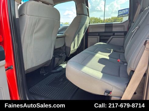 Used 2019 Ford F250 XL w/ STX Appearance Package image 61