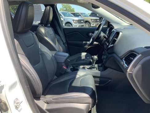 Used 2021 Jeep Cherokee Limited w/ Elite Package AWD/4WD image 61
